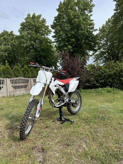 Rama pod swap HONDA CRF250R (sxf,exc,kxf,rmz,cr)