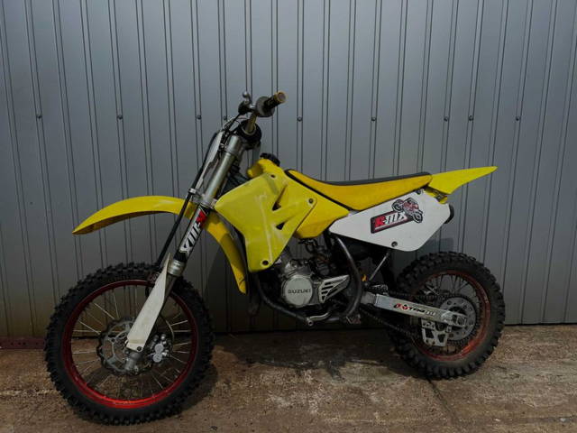 Suzuki RM 85 2006r.