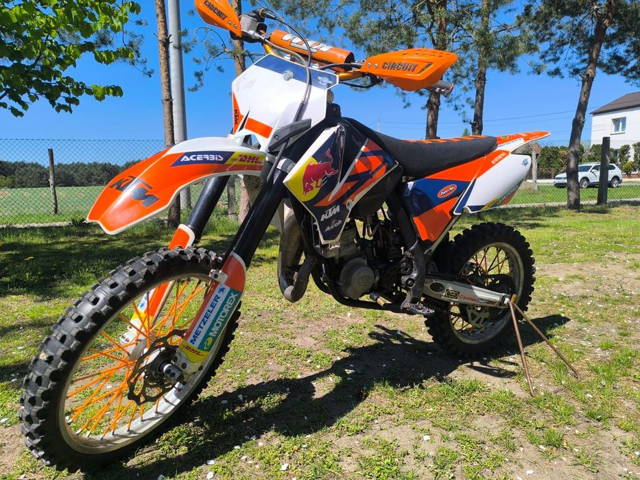 KTM SX 85 2010r.