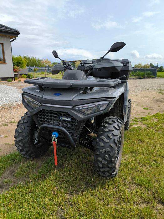 Quad Linhai Landforce 650 L EPS VAT 23%