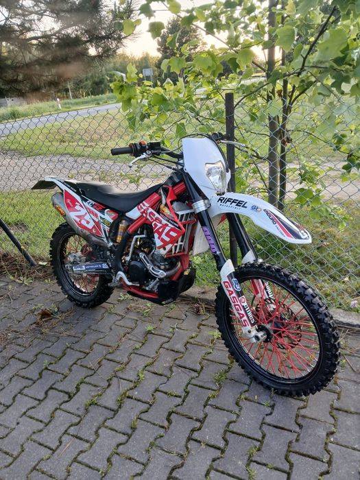 Gas Gas ec300f 2014