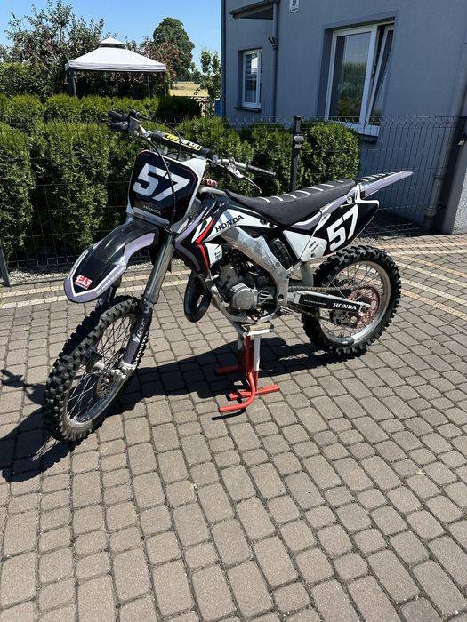 Honda CR 125 2t 2002