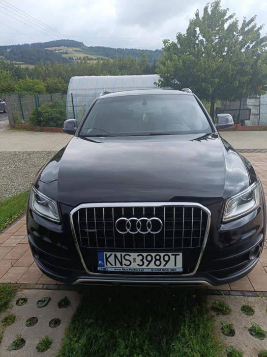 Audi q5 audi exclusive