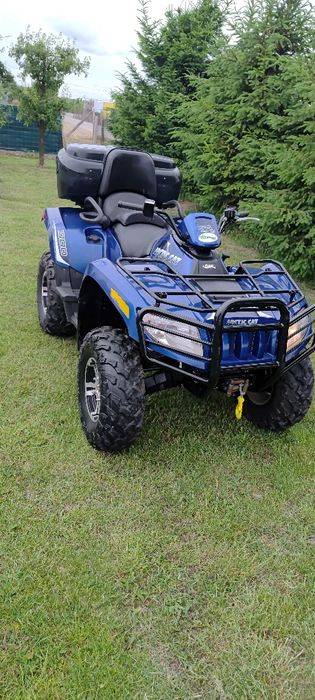 Arctic Cat 1000 TRV # long # 90km