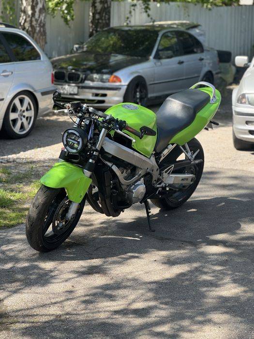 Honda CBR 600f 4i