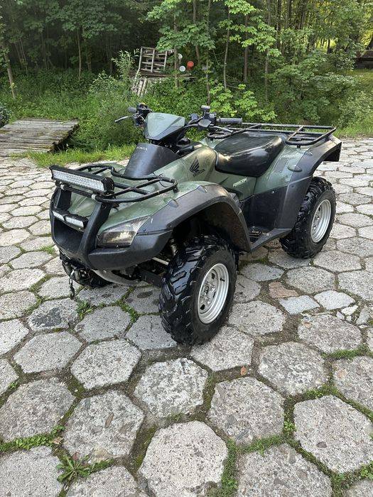 Honda Ricon 680