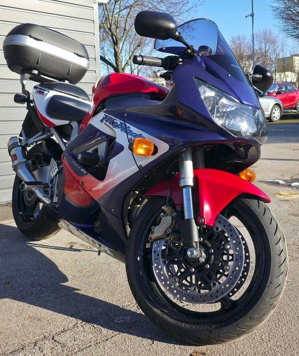 Honda CBR 929 SC44