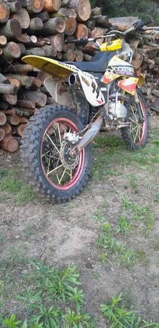 Sprzedam Cross 250 4t