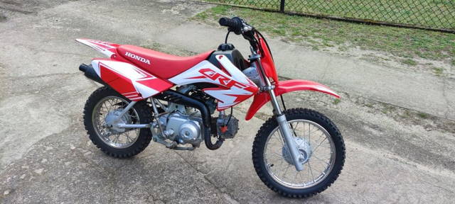 Honda Crf70 crf 70 2011