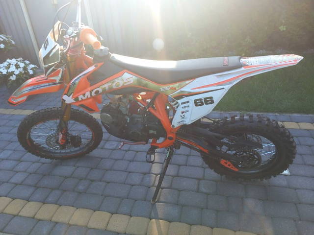 cross xmoyos 125