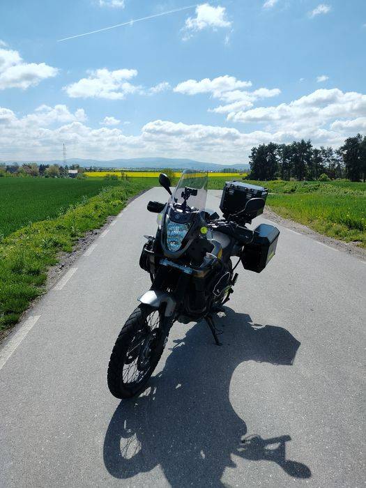 Yamaha XT 660z tenere