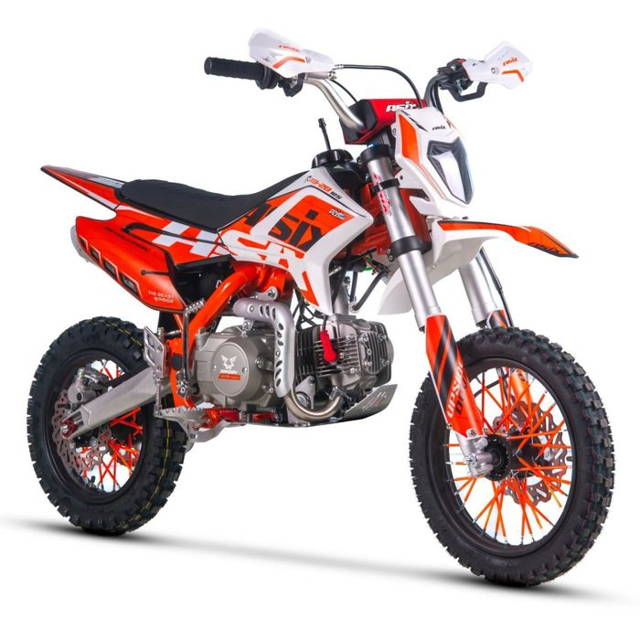 RATY! Asix xb28 110cc cross 4t