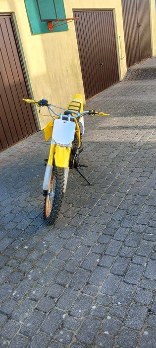 Cross Loncin 250