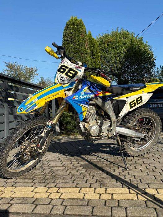 Cross Barton MZK250