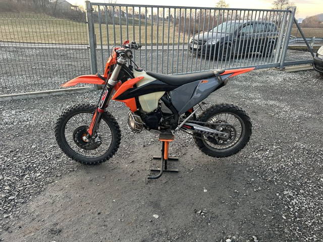 Ktm exc300 tpi 2021