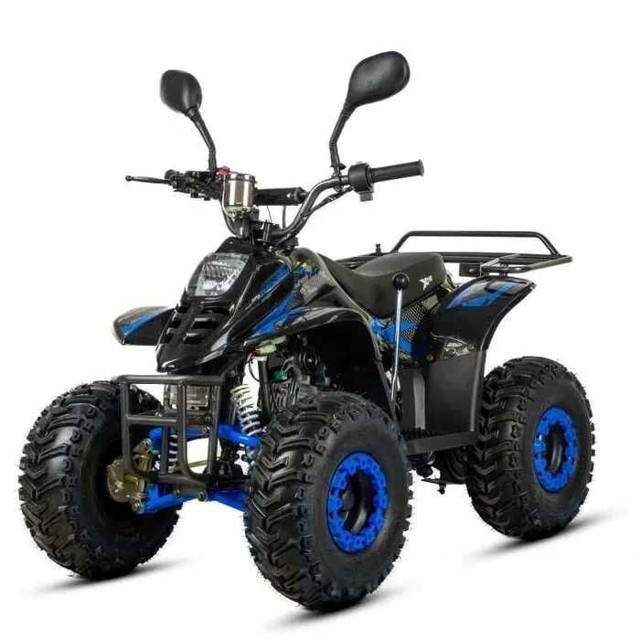 QUAD 125 Dla dzieci | XTR BIG FOOT | Regulacja prędkości |Raty dostawa