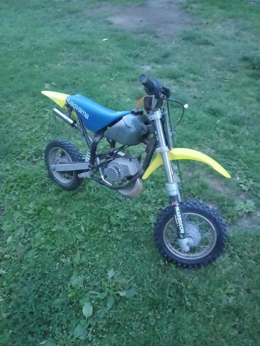 Mini cros dla dziecka