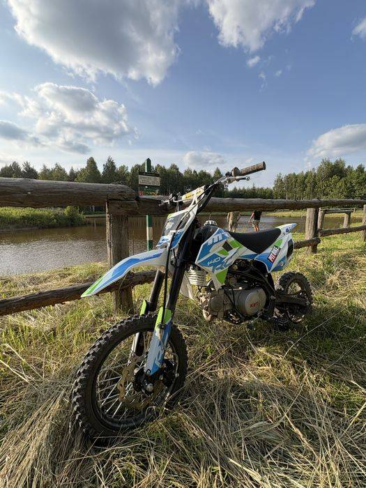 Pitbike mrf 140rc (cross)