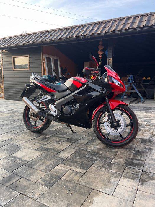 Honda CBR 125R jc39 2010r (+Ledy)
