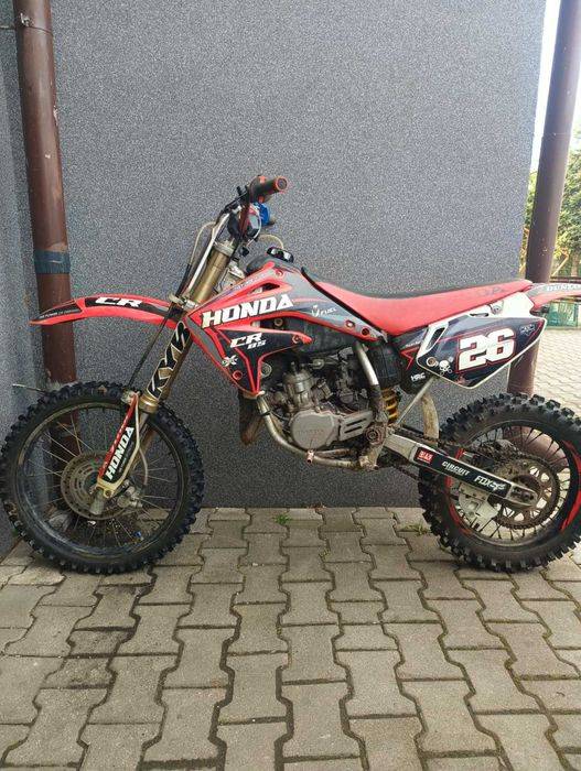 Cross 85 sprzedam