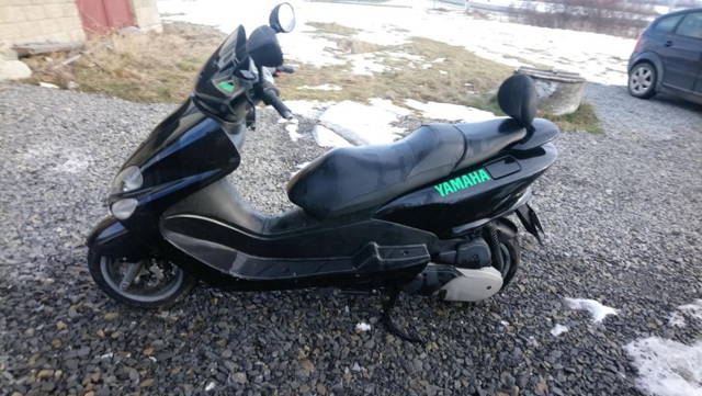 Sprzedam Yamahe Majesty 125