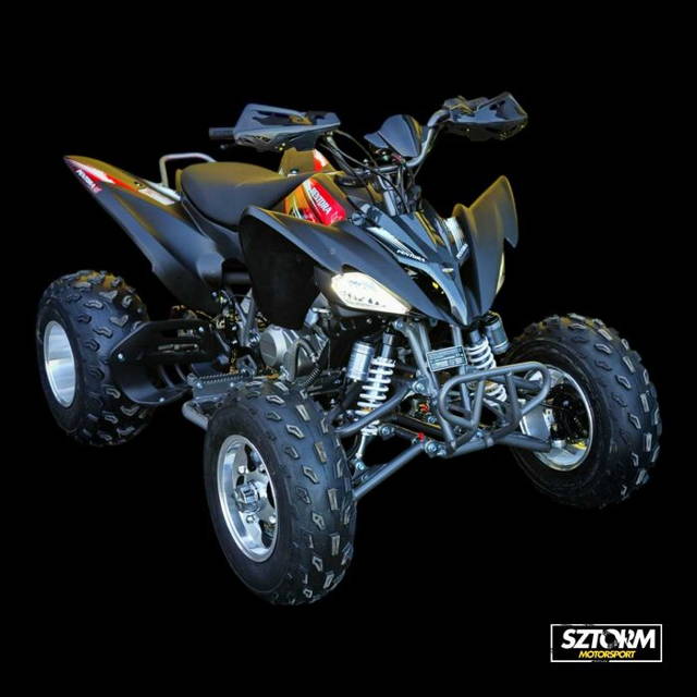 quad MIKILON PENTORA 250 // WYSOKA JAKOŚĆ // Oryginalny // ProMotor