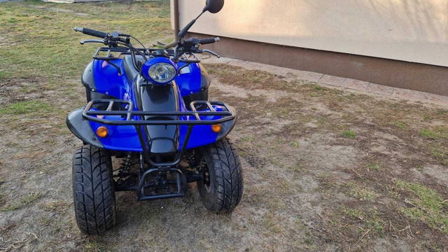 Kymco mxer 50/70 2t zarejestrowany