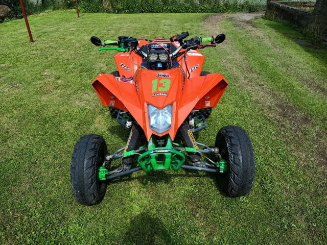 Egl Mad Max swap gpz 500 homologacja