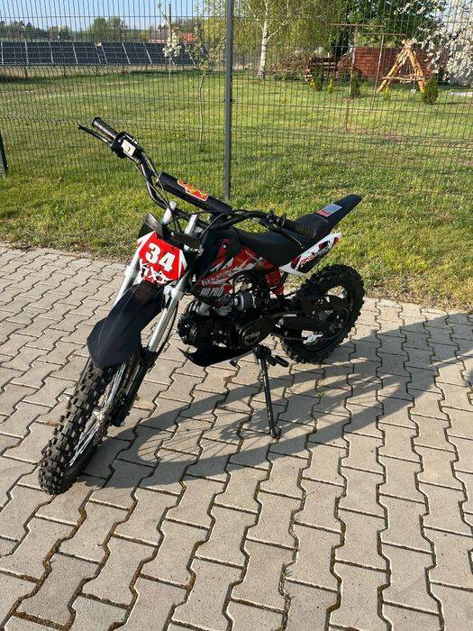 Sprzedam Crossa KXD 125
