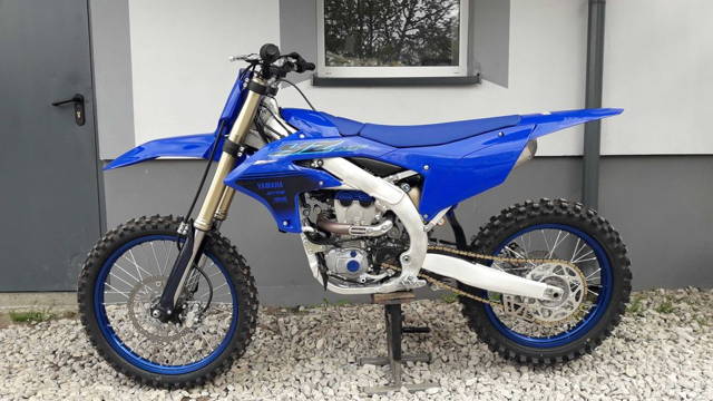 Yamaha YZF 250f 2024 salon Polska Nowa!!!