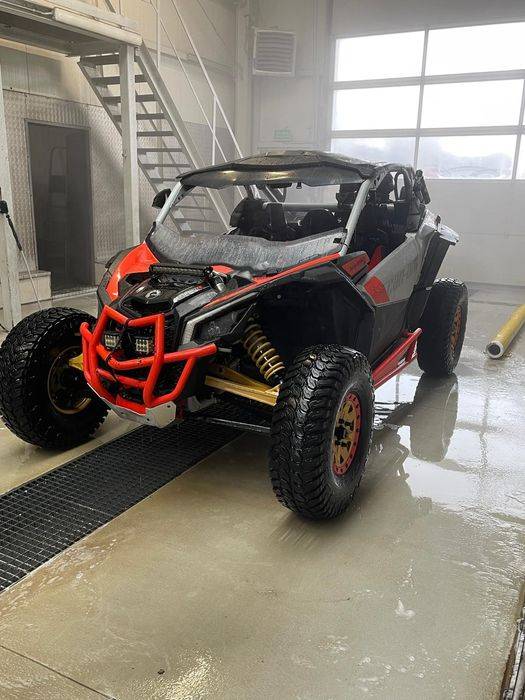 Can-am Maverick x3 XRS