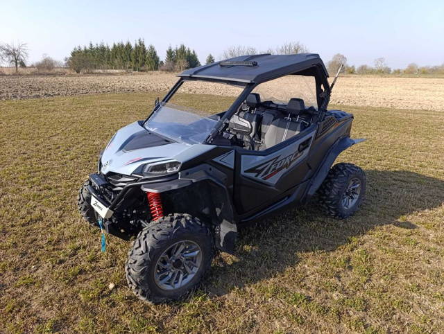 Cf moto zforce 950 sport 23rok radio gwarancja !!! Zobacz warto!!!