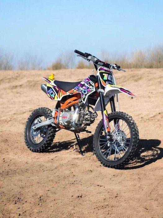 Pit BIKE cross KAYO 140 TT