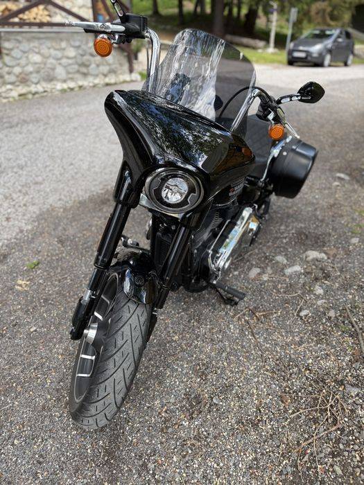Harley Dawidson Sport Glide 109