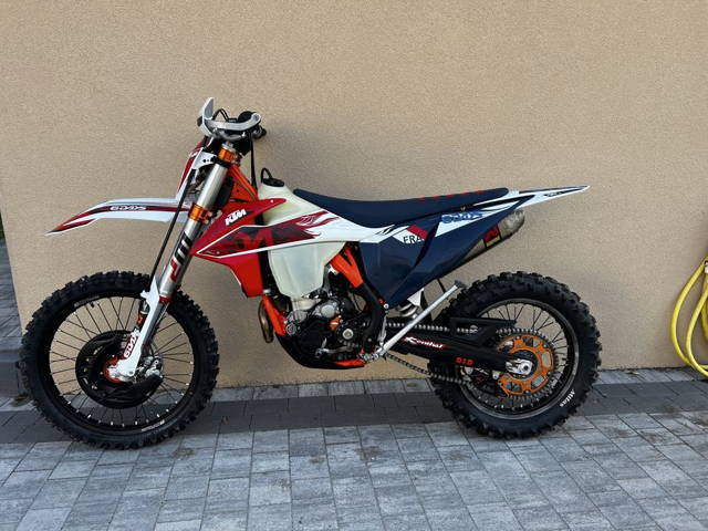 KTM EXC 350 SixDays „Doposażony” 45h „Salon PL”
