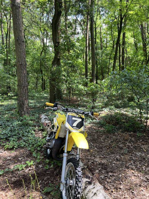 Cross Suzuki 65 rm