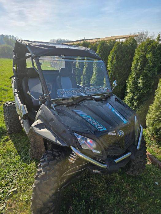 CFmoto Zforce1000