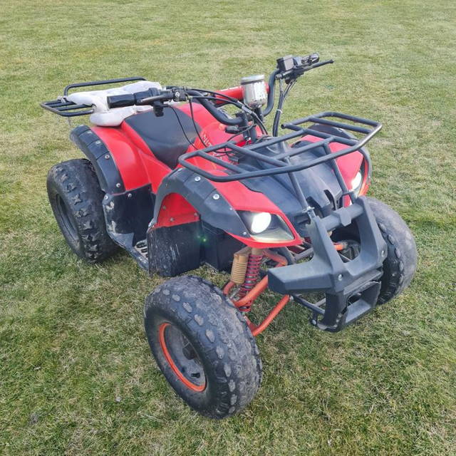 Quad elektryczny duży 2 osobowy, ⁸1000 w watt