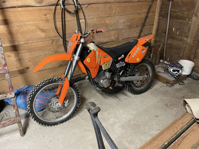 Ktm EXC 400 Okazja!!!