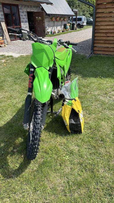 Kawasaki kxf 450