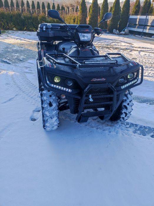 Quad linhai 700 ATV