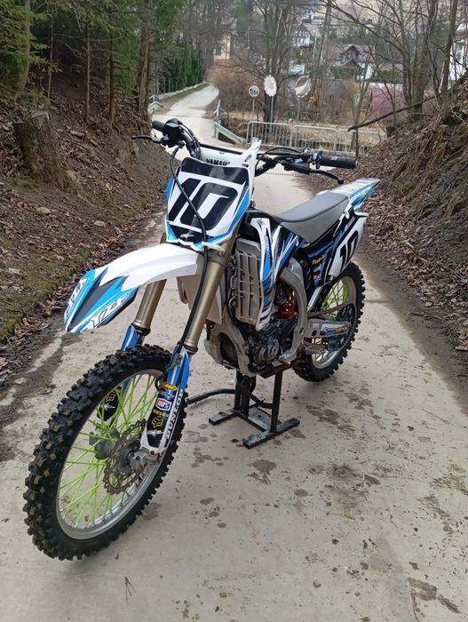 Sprzedam Yamaha yzf 450