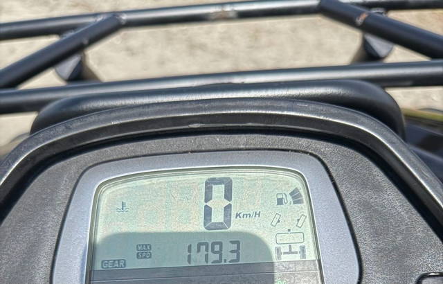 Quad SMC 700 Long Homologacja jak Yamaha Grizzly