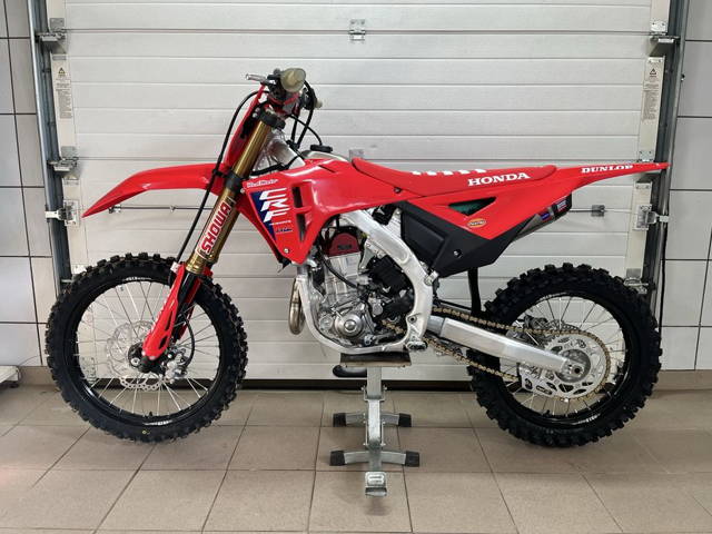 Honda CRF 450 RWE Limited Edition 25r RWES