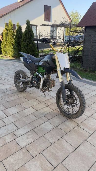 Cross M2R 125 ! Sprawny