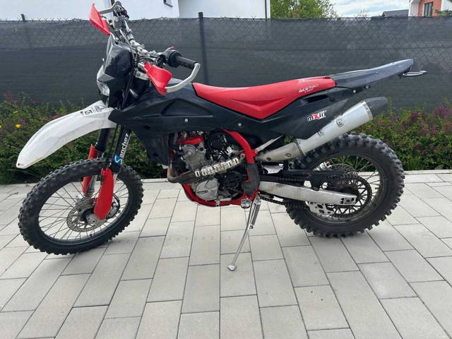 SWM RS 300R 2019r. | Gotowy do jazdy | dodatki