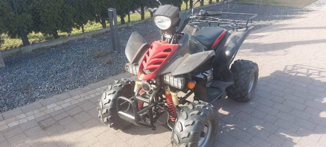Quad      Kingway