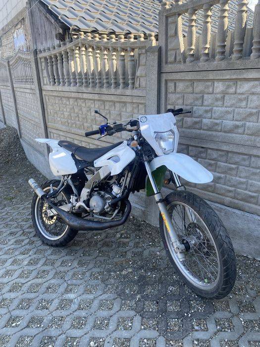 Motorhispania ryz enduro 50/75 po remoncie!!! |wymiana za coś fajnego