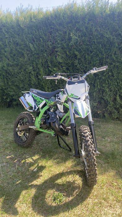 Cross X-treme 2t MX50