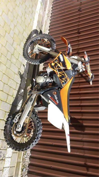 Ktm sx 85 2012r